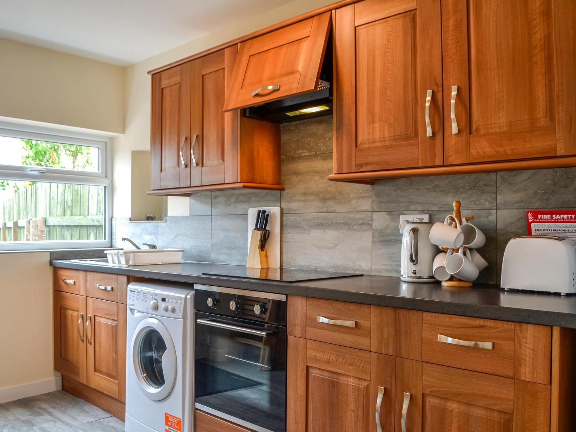 Villa The Hydeaway Whithorn Exterior foto